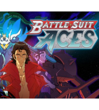 Battle Suit Aces PS5 PlayStation 5 Key EUROPE